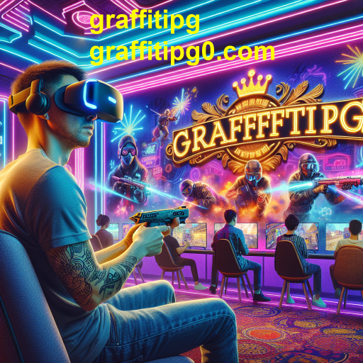 A Evolução dos Jogos de Tiro: Da Realidade Virtual ao Multiplayer Competitivo